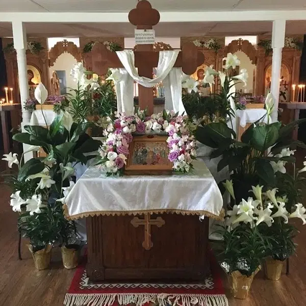 St. Cyril of Jerusalem Orthodox Church, The Woodlands, TX — photo 12 of 14