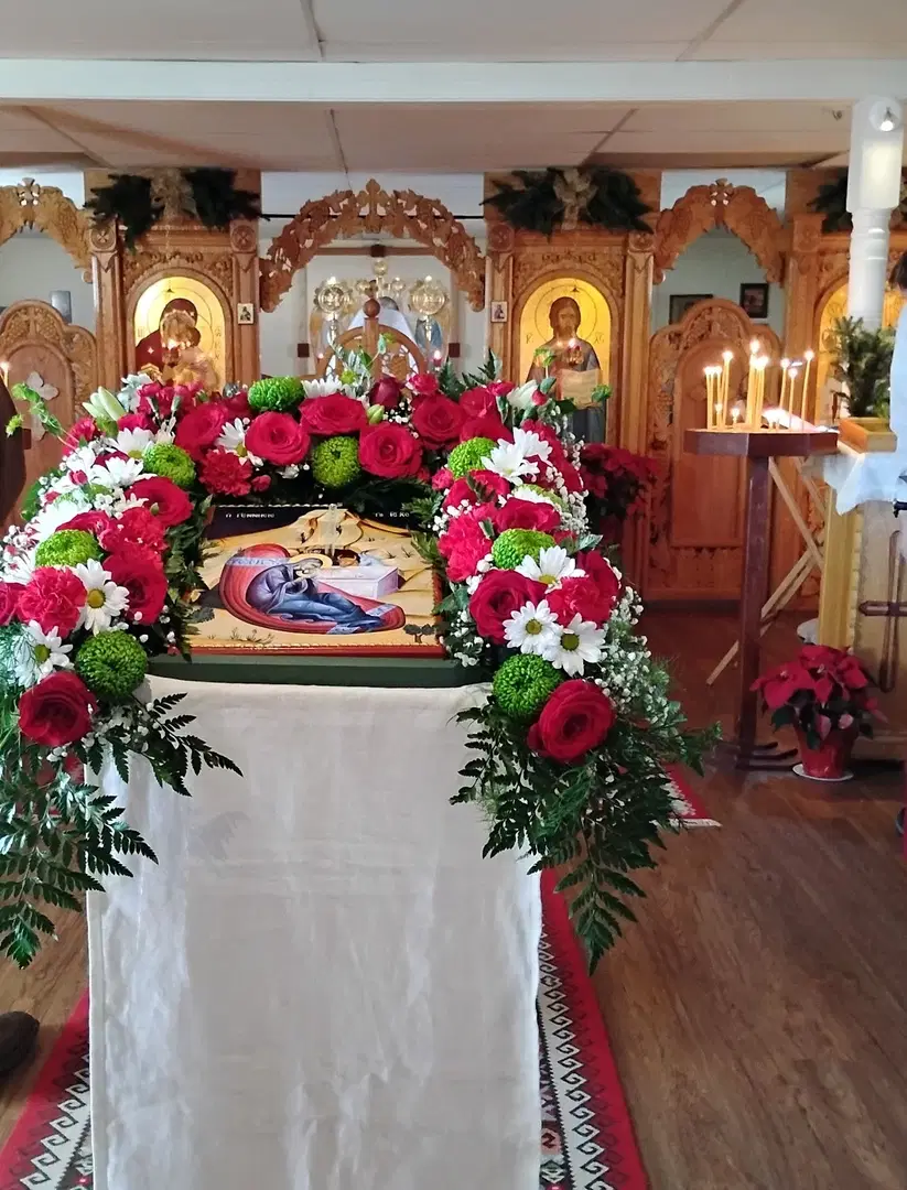 St. Cyril of Jerusalem Orthodox Church, The Woodlands, TX — photo 13 of 14
