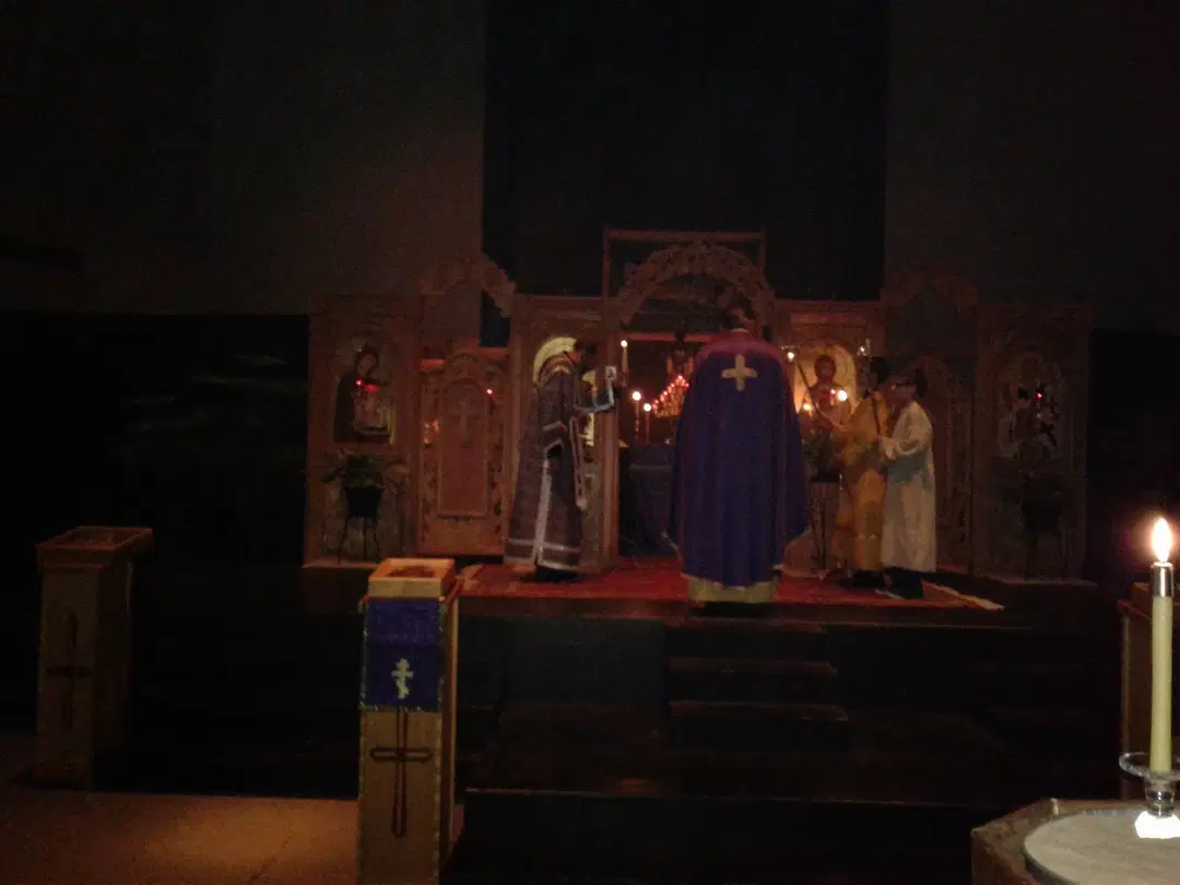 St. Cyril of Jerusalem Orthodox Church, The Woodlands, TX — photo 14 of 14