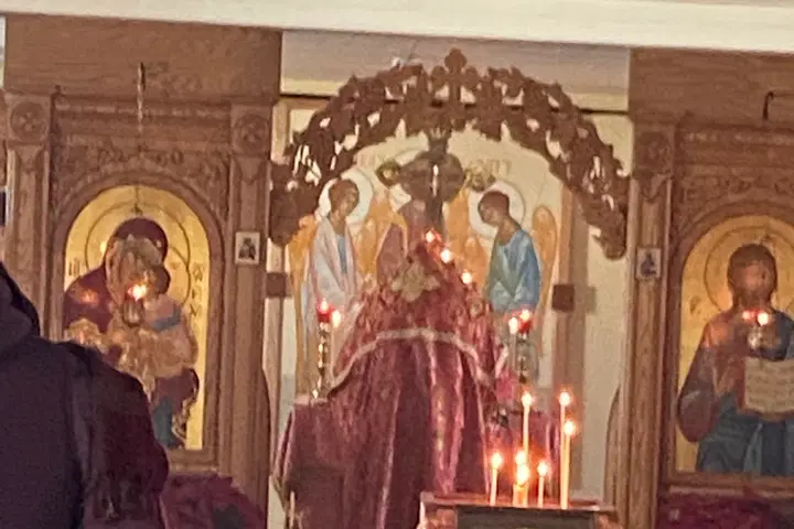 St. Cyril of Jerusalem Orthodox Church, The Woodlands, TX — photo 4 of 14