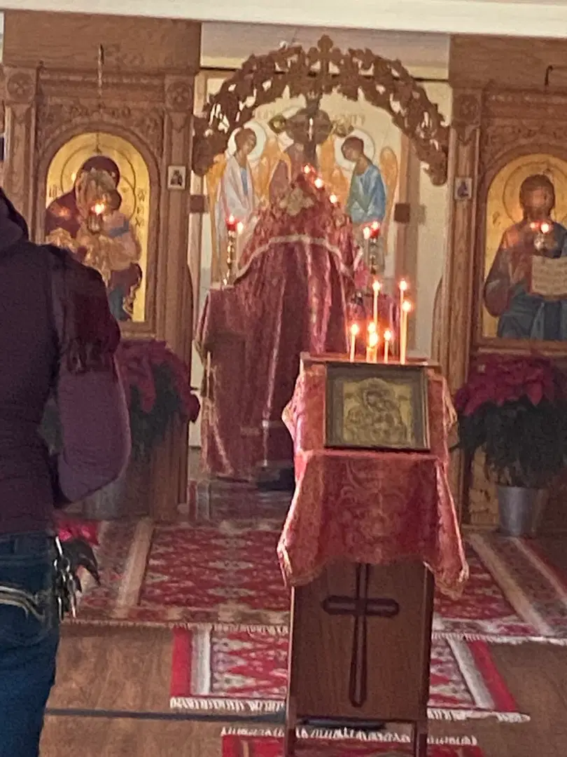 St. Cyril of Jerusalem Orthodox Church, The Woodlands, TX — photo 4 of 14