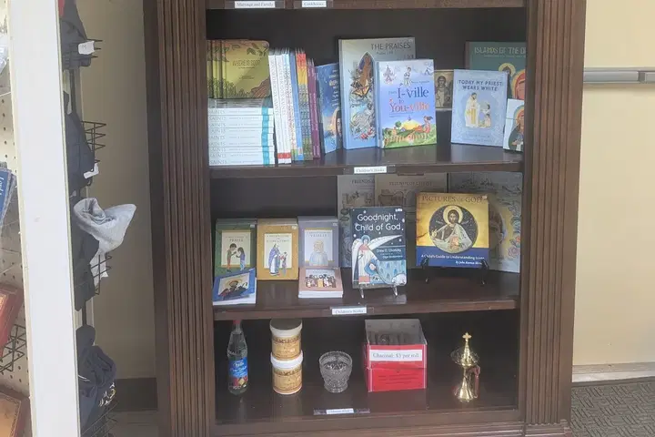 St. Cyril of Jerusalem Orthodox Church, The Woodlands, TX — photo 5 of 14