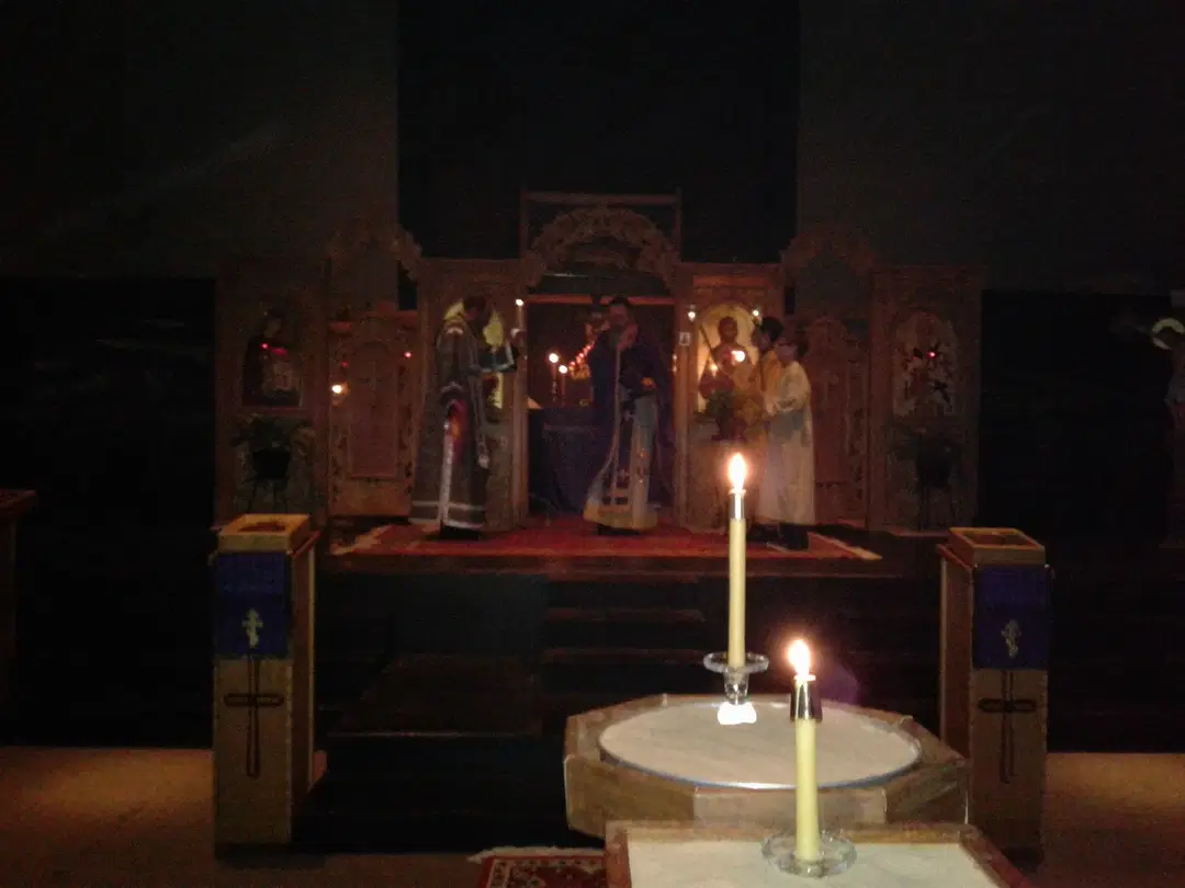 St. Cyril of Jerusalem Orthodox Church, The Woodlands, TX — photo 7 of 14
