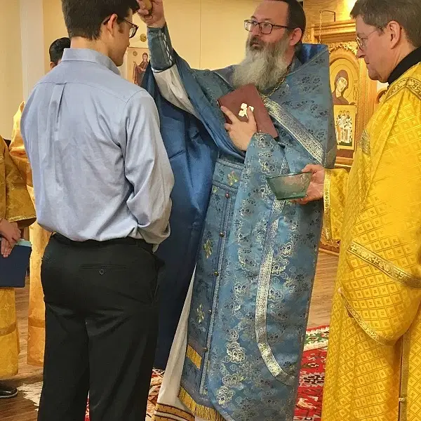 St. Cyril of Jerusalem Orthodox Church, The Woodlands, TX — photo 10 of 14