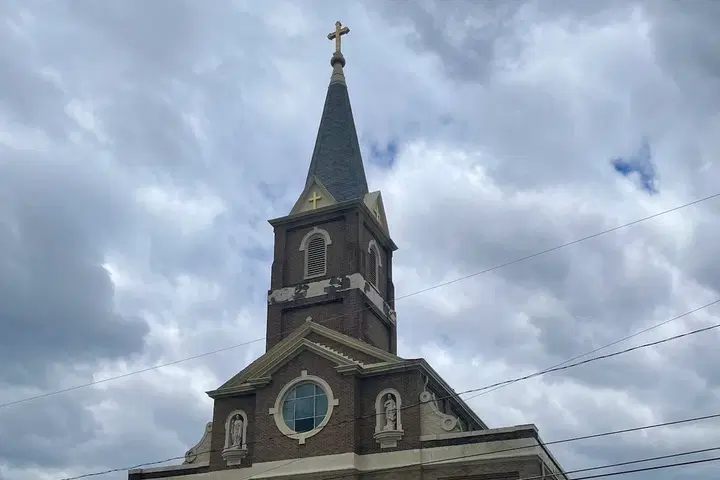 St. David Agmashenebeli Georgian Orthodox Monastery, Ashley, PA — photo 2 of 20