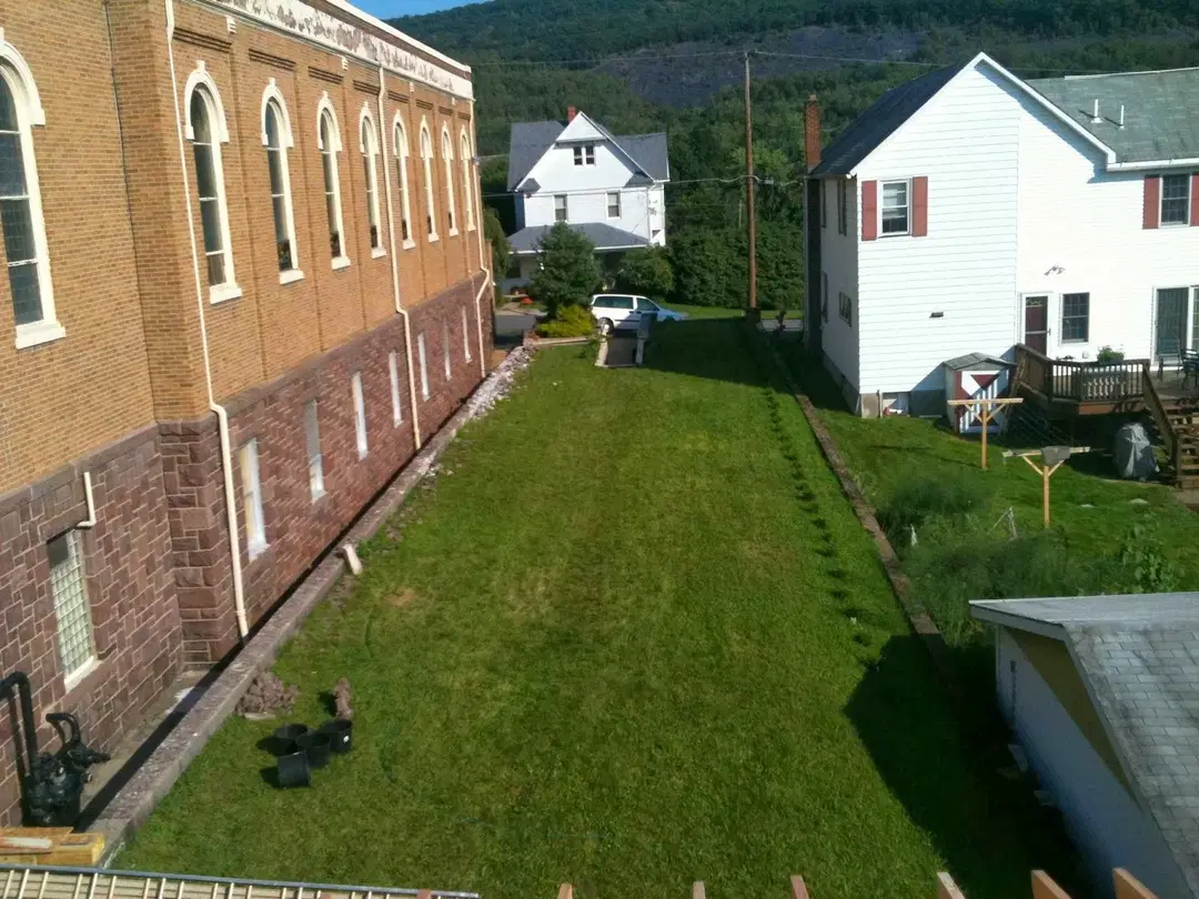 St. David Agmashenebeli Georgian Orthodox Monastery, Ashley, PA — photo 13 of 20