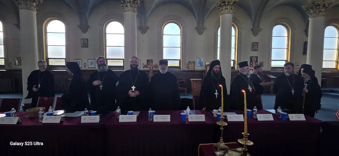 St. David Agmashenebeli Georgian Orthodox Monastery, Ashley, PA — photo 14 of 20