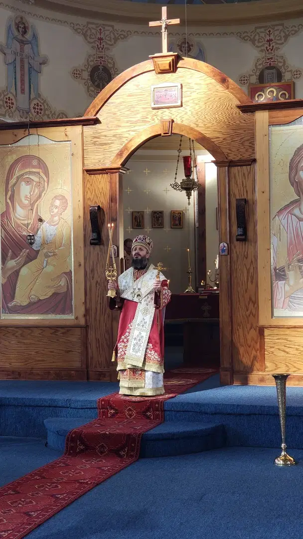 St. David Agmashenebeli Georgian Orthodox Monastery, Ashley, PA — photo 16 of 20