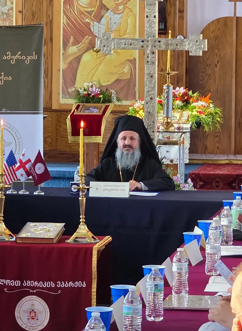 St. David Agmashenebeli Georgian Orthodox Monastery, Ashley, PA — photo 20 of 20