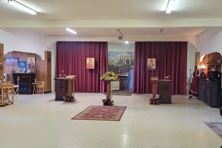 St. David Agmashenebeli Georgian Orthodox Monastery, Ashley, PA — photo 3 of 20