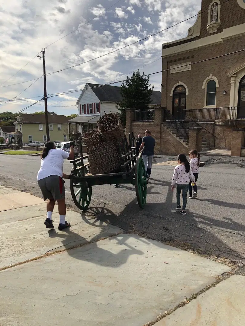 St. David Agmashenebeli Georgian Orthodox Monastery, Ashley, PA — photo 5 of 20