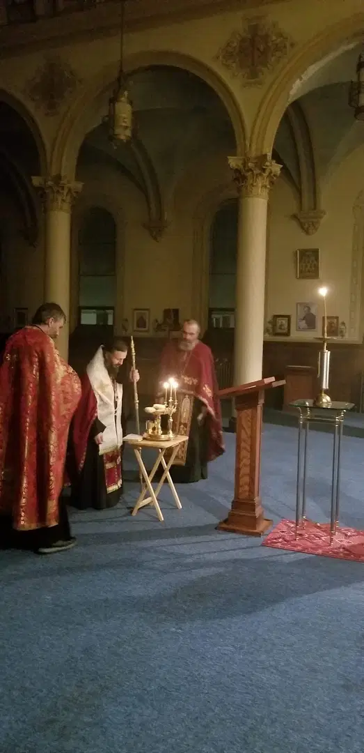St. David Agmashenebeli Georgian Orthodox Monastery, Ashley, PA — photo 6 of 20