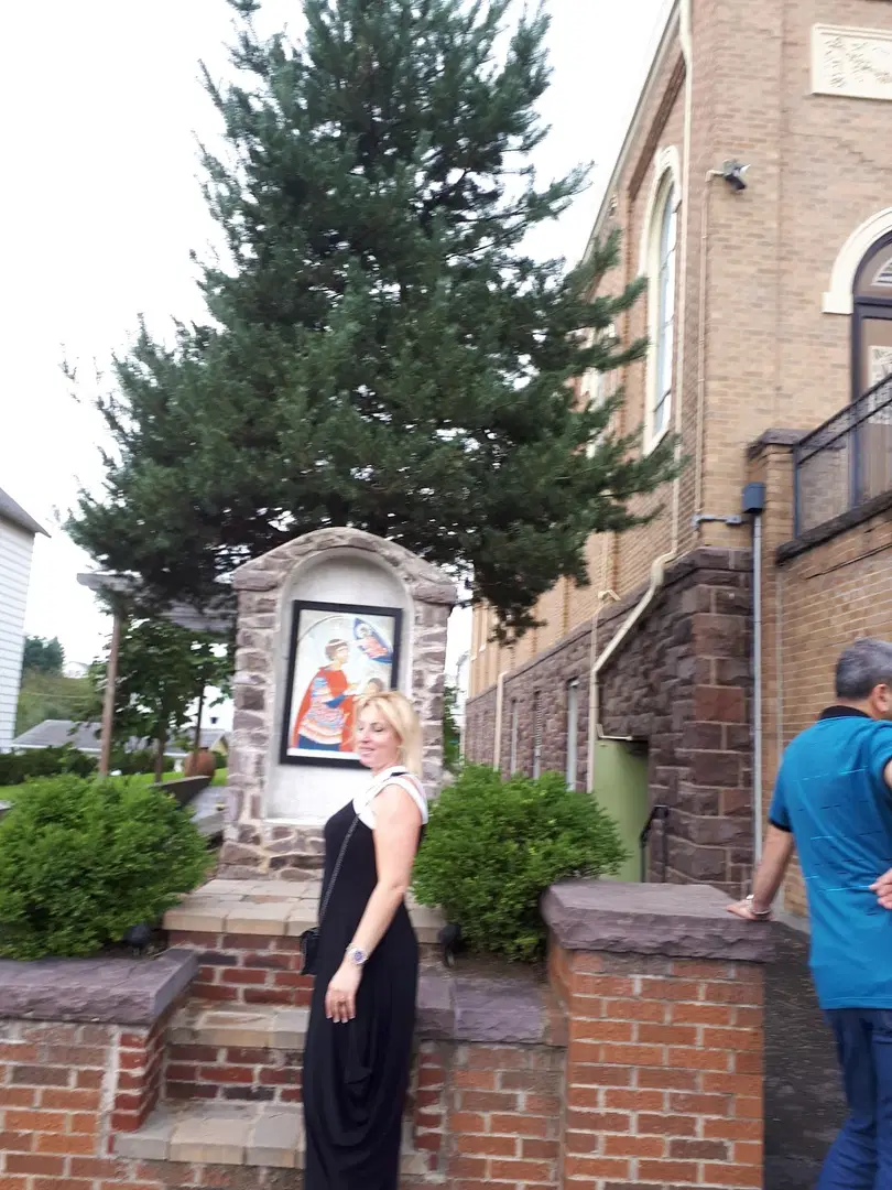 St. David Agmashenebeli Georgian Orthodox Monastery, Ashley, PA — photo 7 of 20