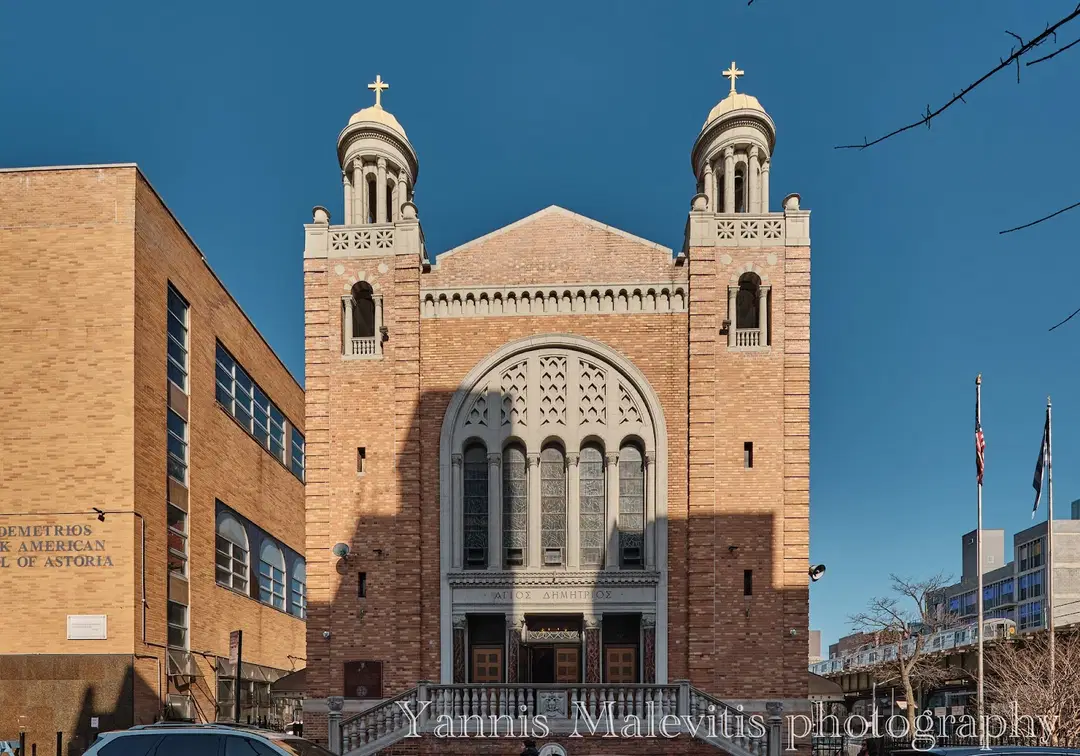 St. Demetrios Greek Orthodox Cathedral, Astoria, NY — photo 1 of 15