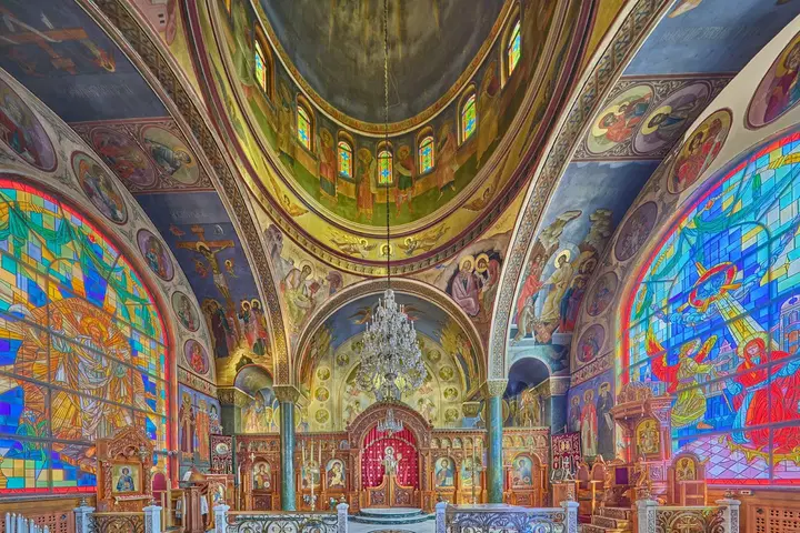 St. Demetrios Greek Orthodox Cathedral, Astoria, NY — photo 2 of 15