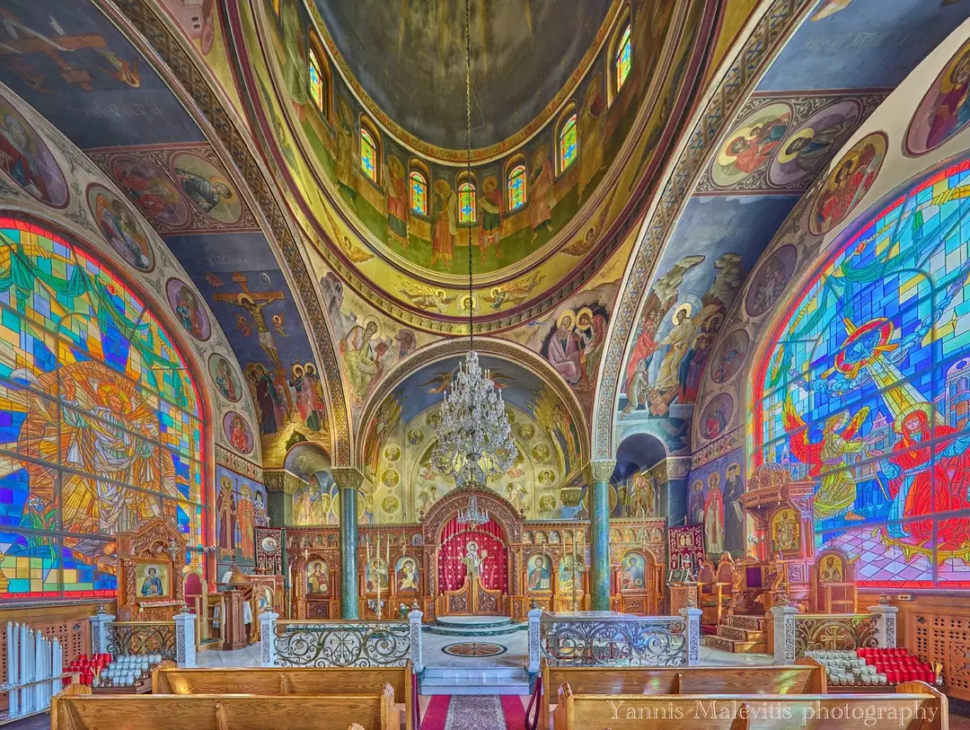 St. Demetrios Greek Orthodox Cathedral, Astoria, NY — photo 2 of 15
