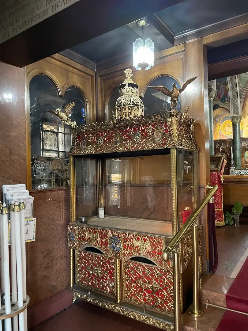 St. Demetrios Greek Orthodox Cathedral, Astoria, NY — photo 11 of 15
