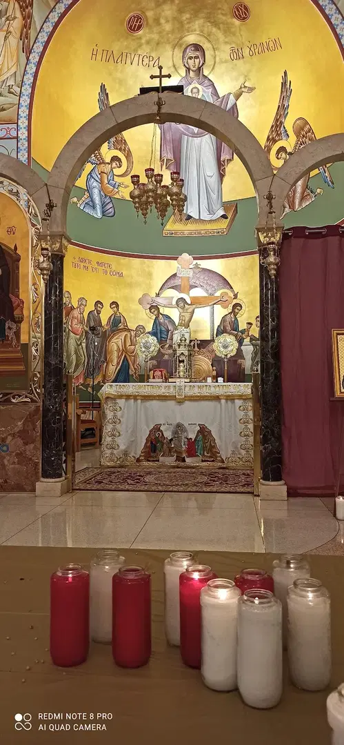 St. Demetrios Greek Orthodox Cathedral, Astoria, NY — photo 12 of 15