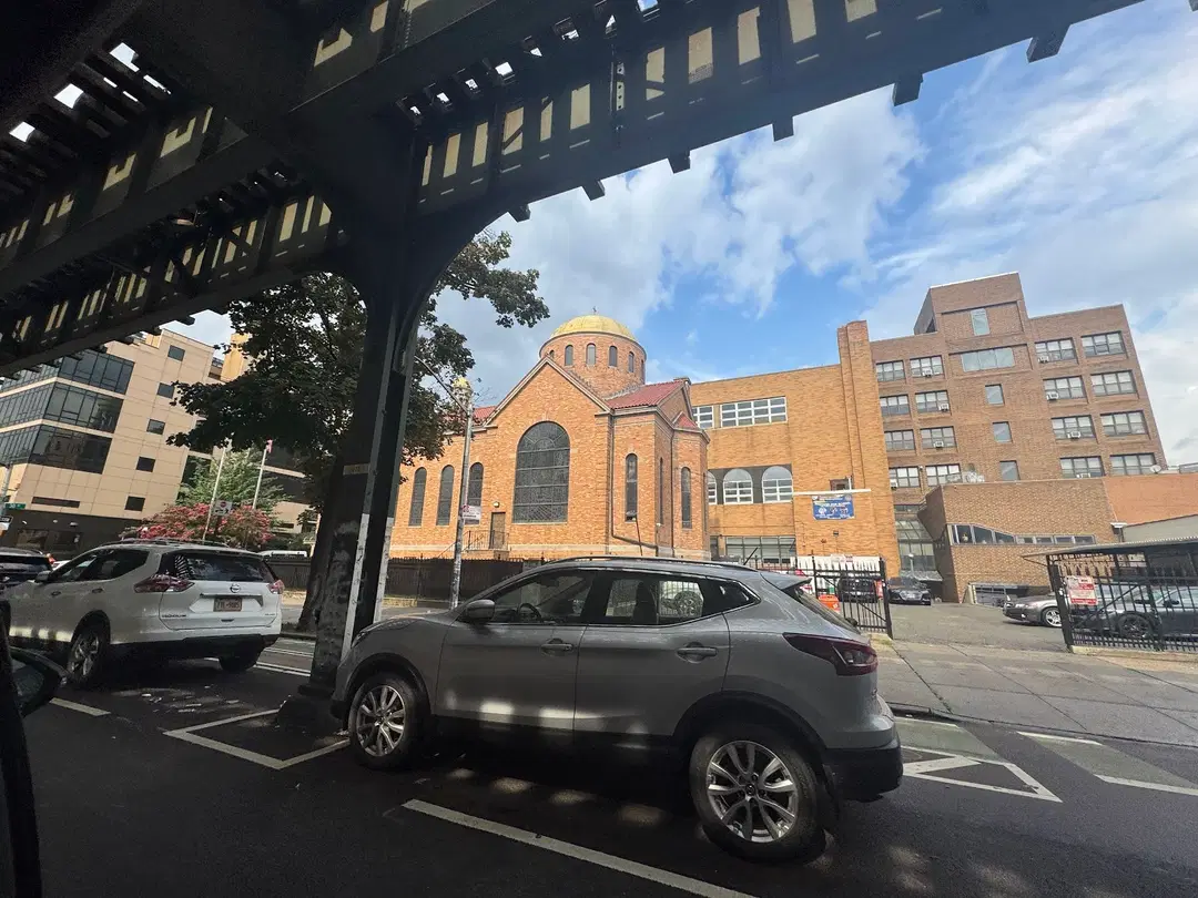 St. Demetrios Greek Orthodox Cathedral, Astoria, NY — photo 14 of 15