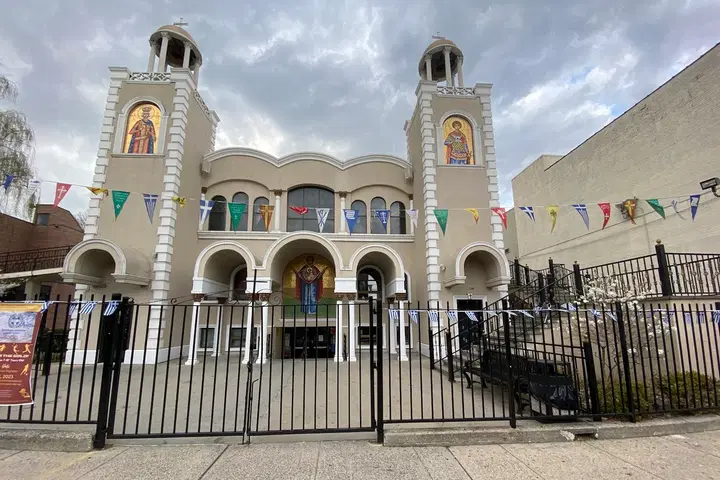 St. Demetrios Greek Orthodox Cathedral, Astoria, NY — photo 5 of 15