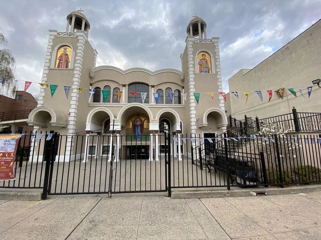 St. Demetrios Greek Orthodox Cathedral, Astoria, NY — photo 5 of 15