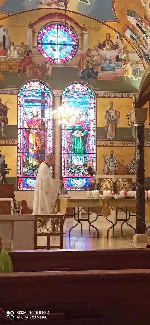 St. Demetrios Greek Orthodox Cathedral, Astoria, NY — photo 7 of 15