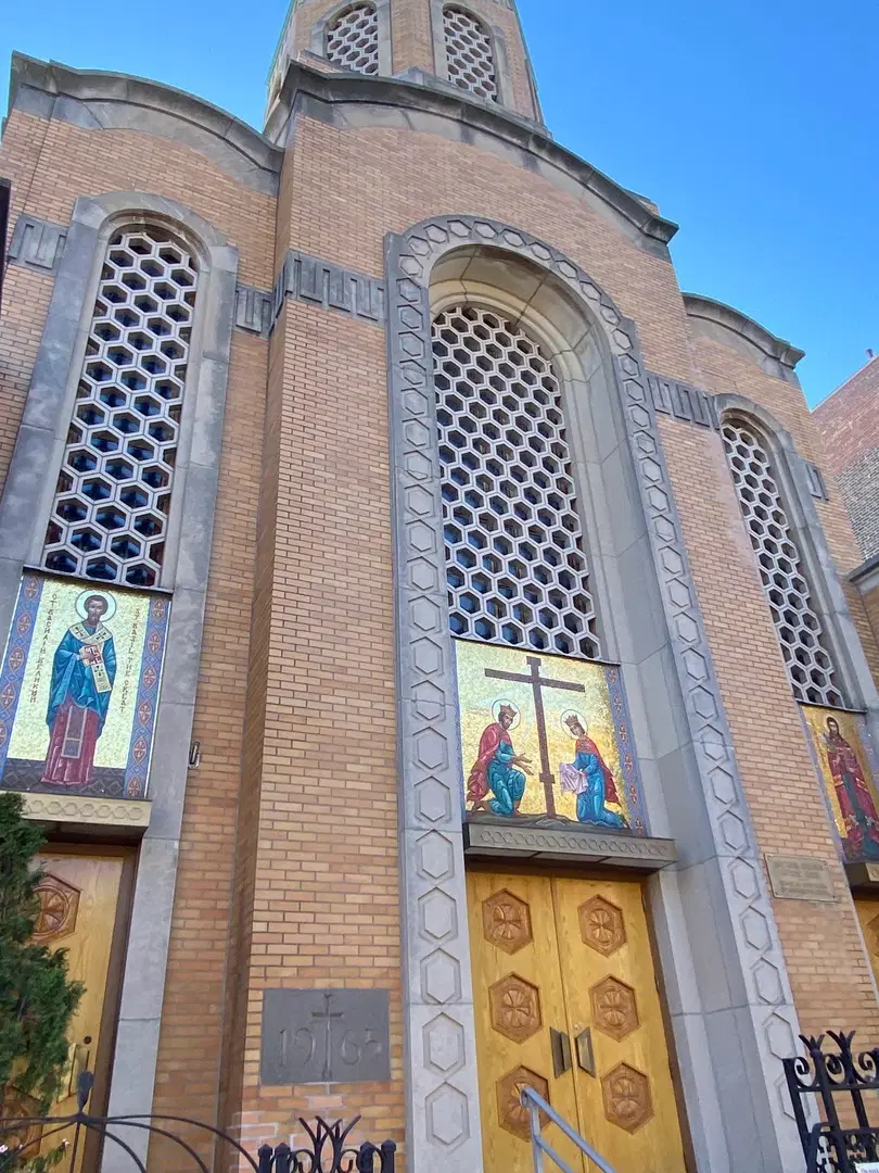 St. Demetrios Greek Orthodox Cathedral, Astoria, NY — photo 8 of 15