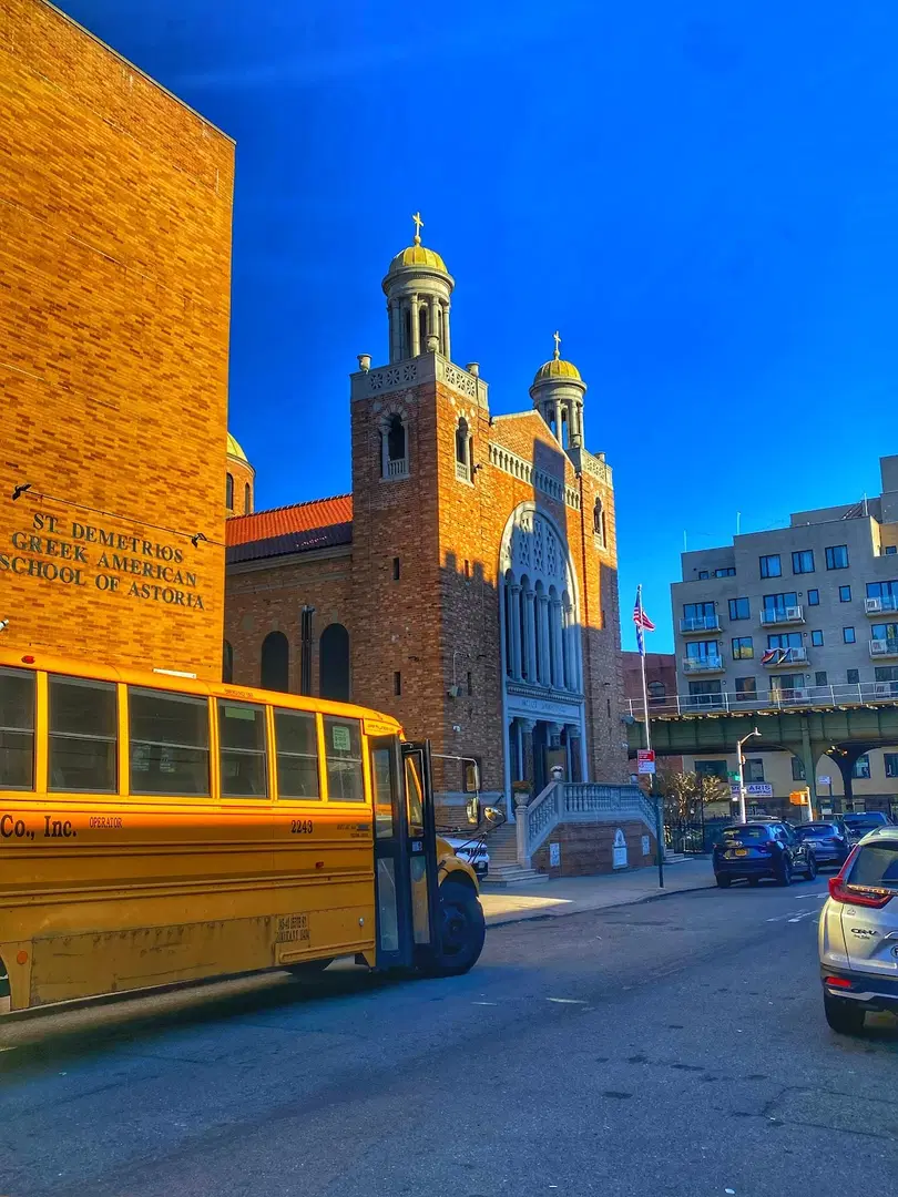 St. Demetrios Greek Orthodox Cathedral, Astoria, NY — photo 9 of 15