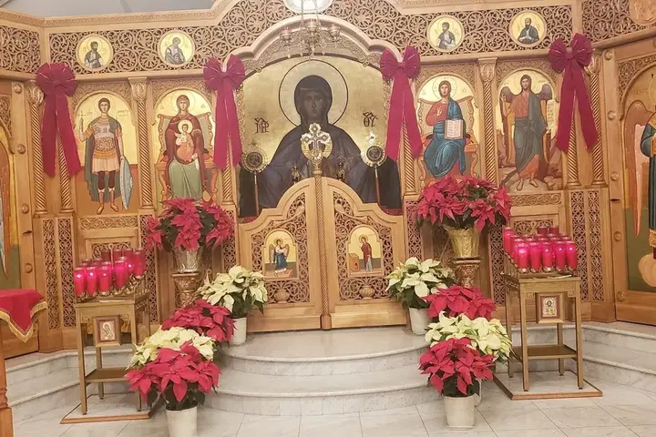 St. Demetrios Greek Orthodox Church, Bristol, CT — photo 2 of 4