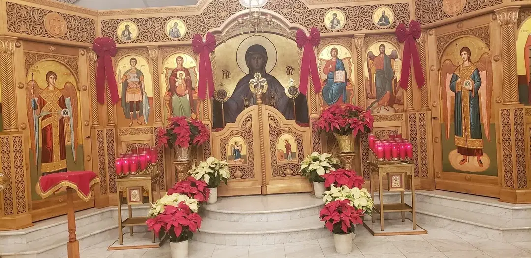 St. Demetrios Greek Orthodox Church, Bristol, CT — photo 2 of 4