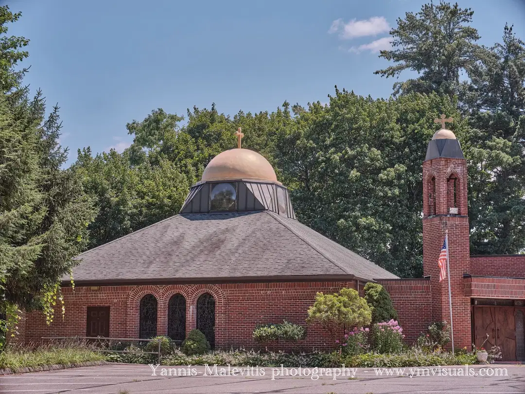 St. Demetrios Greek Orthodox Church, Bristol, CT — photo 1 of 4