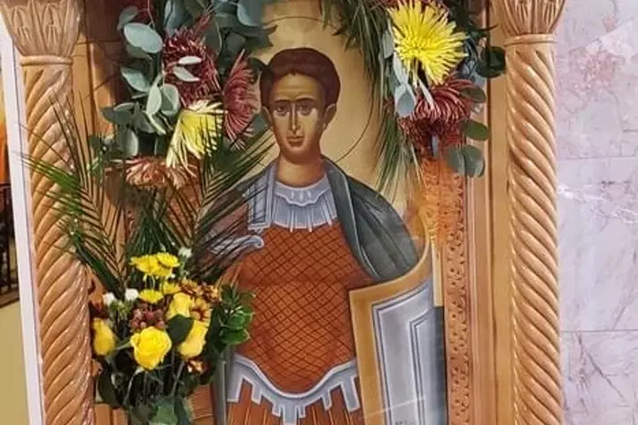 St. Demetrios Greek Orthodox Church, Bristol, CT — photo 3 of 4