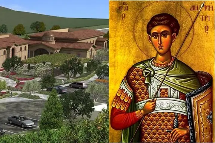St. Demetrios Greek Orthodox Church, Camarillo, CA — photo 2 of 20