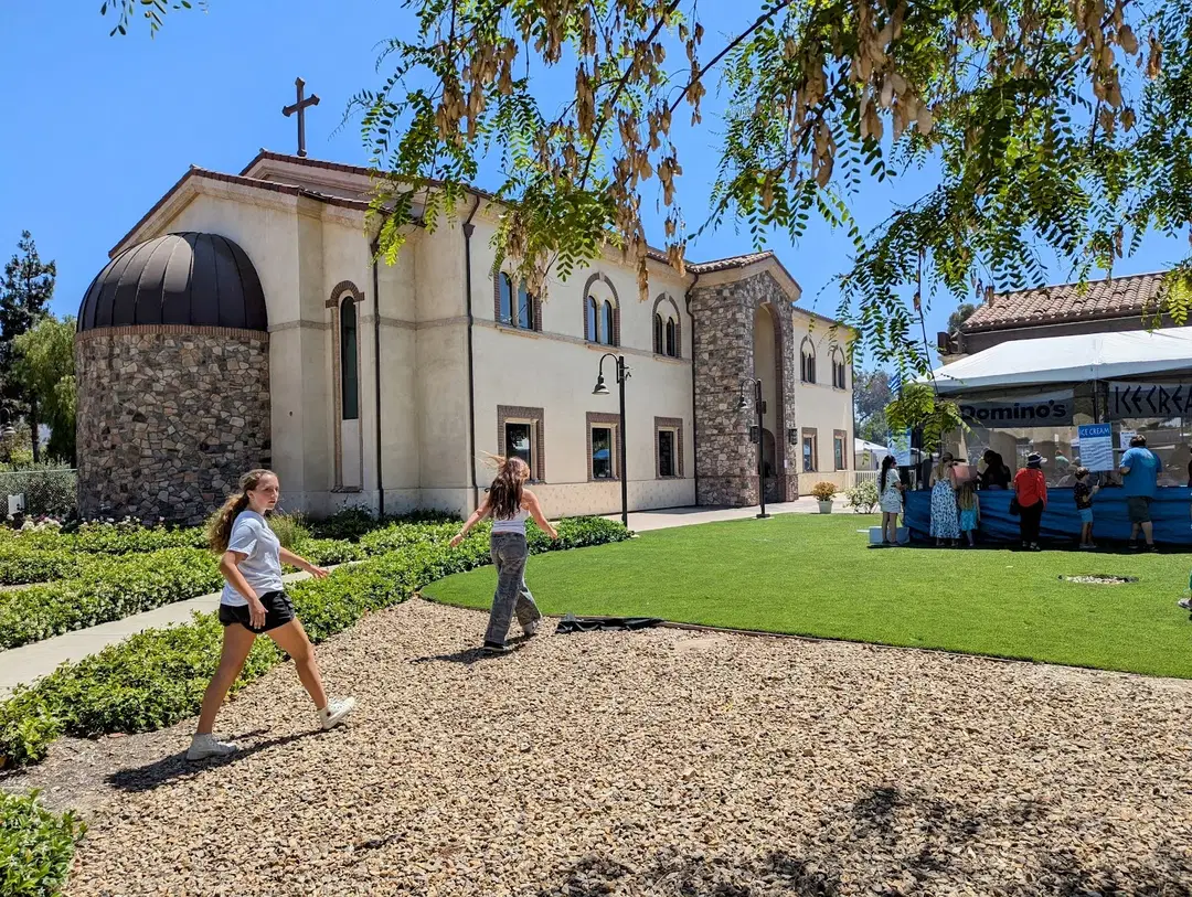 St. Demetrios Greek Orthodox Church, Camarillo, CA — photo 1 of 20