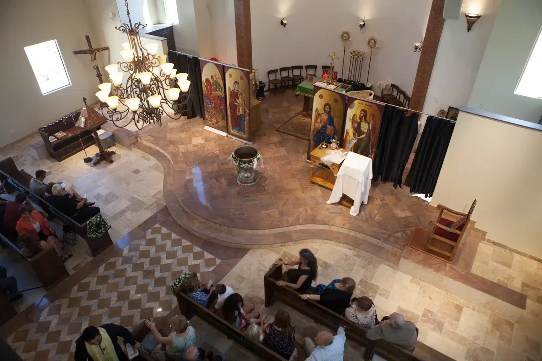 St. Demetrios Greek Orthodox Church, Camarillo, CA — photo 11 of 20