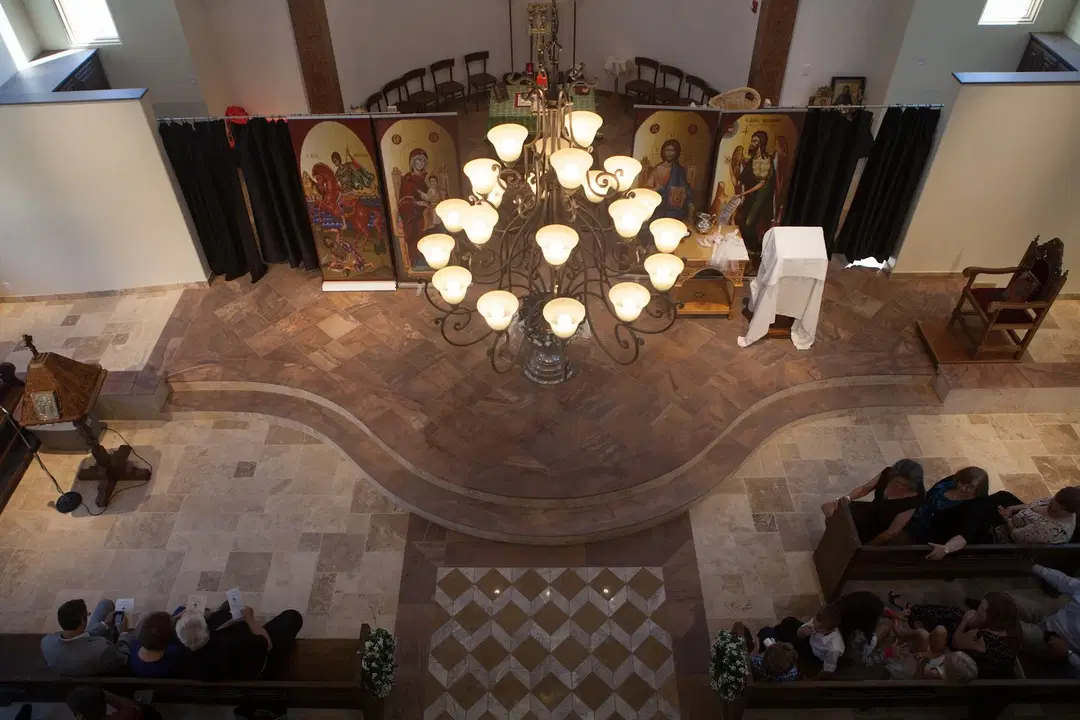 St. Demetrios Greek Orthodox Church, Camarillo, CA — photo 12 of 20