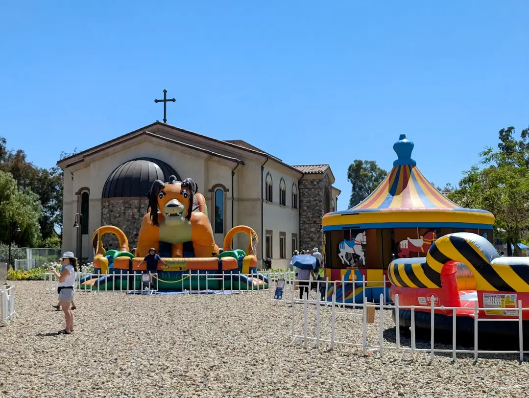 St. Demetrios Greek Orthodox Church, Camarillo, CA — photo 14 of 20