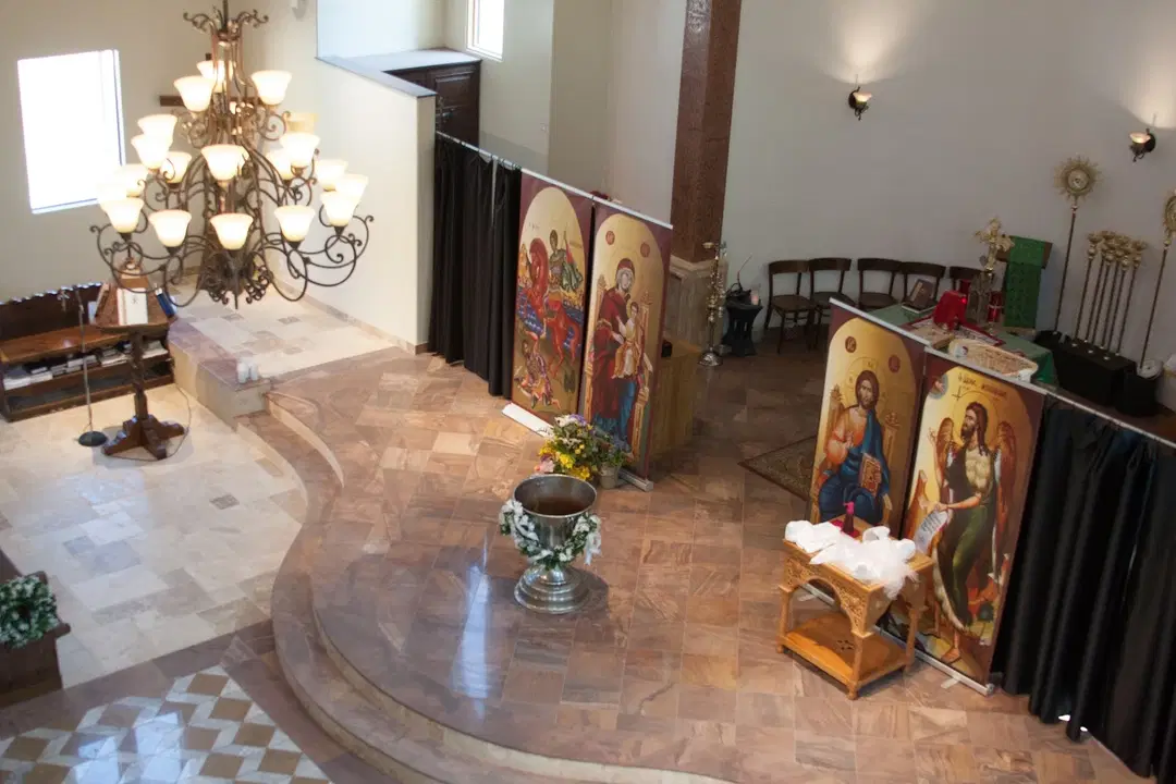 St. Demetrios Greek Orthodox Church, Camarillo, CA — photo 15 of 20