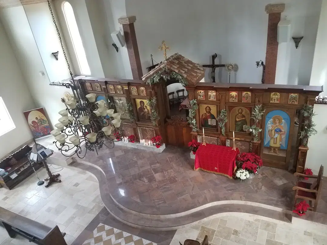 St. Demetrios Greek Orthodox Church, Camarillo, CA — photo 16 of 20