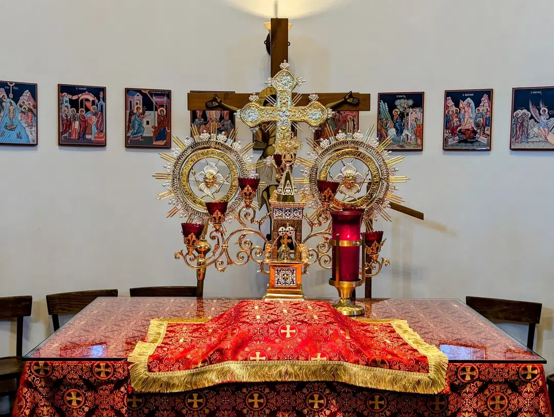 St. Demetrios Greek Orthodox Church, Camarillo, CA — photo 17 of 20