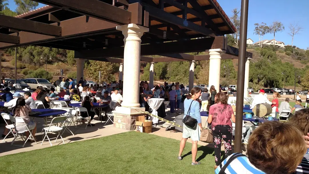 St. Demetrios Greek Orthodox Church, Camarillo, CA — photo 19 of 20