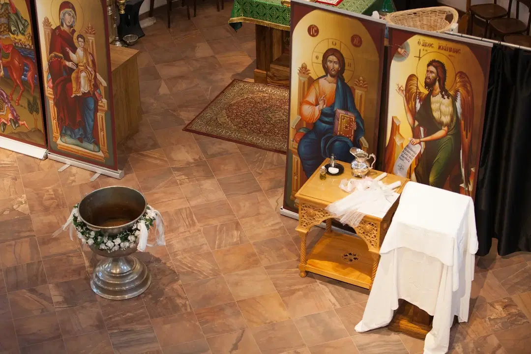 St. Demetrios Greek Orthodox Church, Camarillo, CA — photo 10 of 20