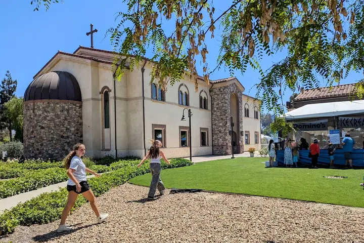 St. Demetrios Greek Orthodox Church, Camarillo, CA — photo 1 of 20
