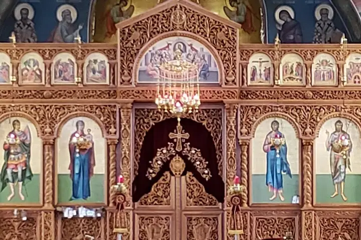 St. Demetrios Greek Orthodox Church, Chicago, IL — photo 2 of 20