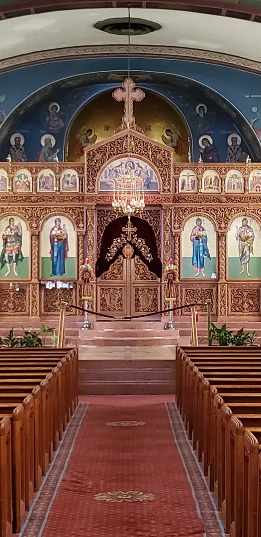 St. Demetrios Greek Orthodox Church, Chicago, IL — photo 2 of 20