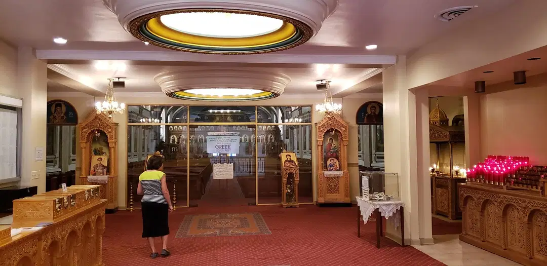 St. Demetrios Greek Orthodox Church, Chicago, IL — photo 1 of 20
