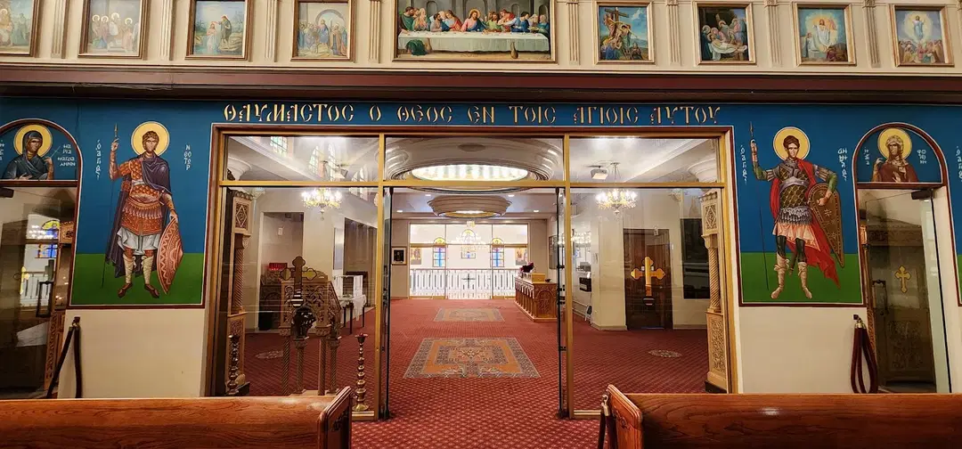 St. Demetrios Greek Orthodox Church, Chicago, IL — photo 12 of 20