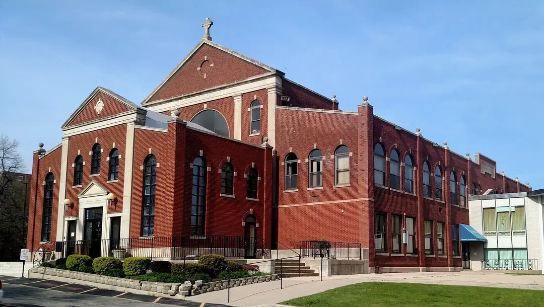 St. Demetrios Greek Orthodox Church, Chicago, IL — photo 13 of 20