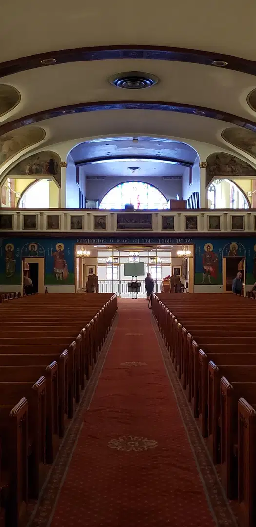St. Demetrios Greek Orthodox Church, Chicago, IL — photo 16 of 20