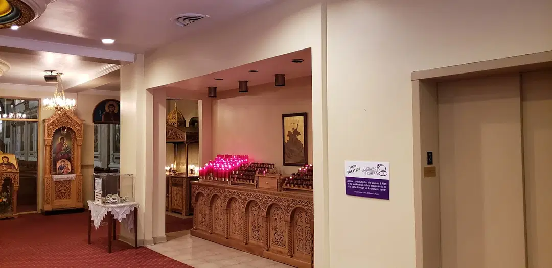 St. Demetrios Greek Orthodox Church, Chicago, IL — photo 17 of 20